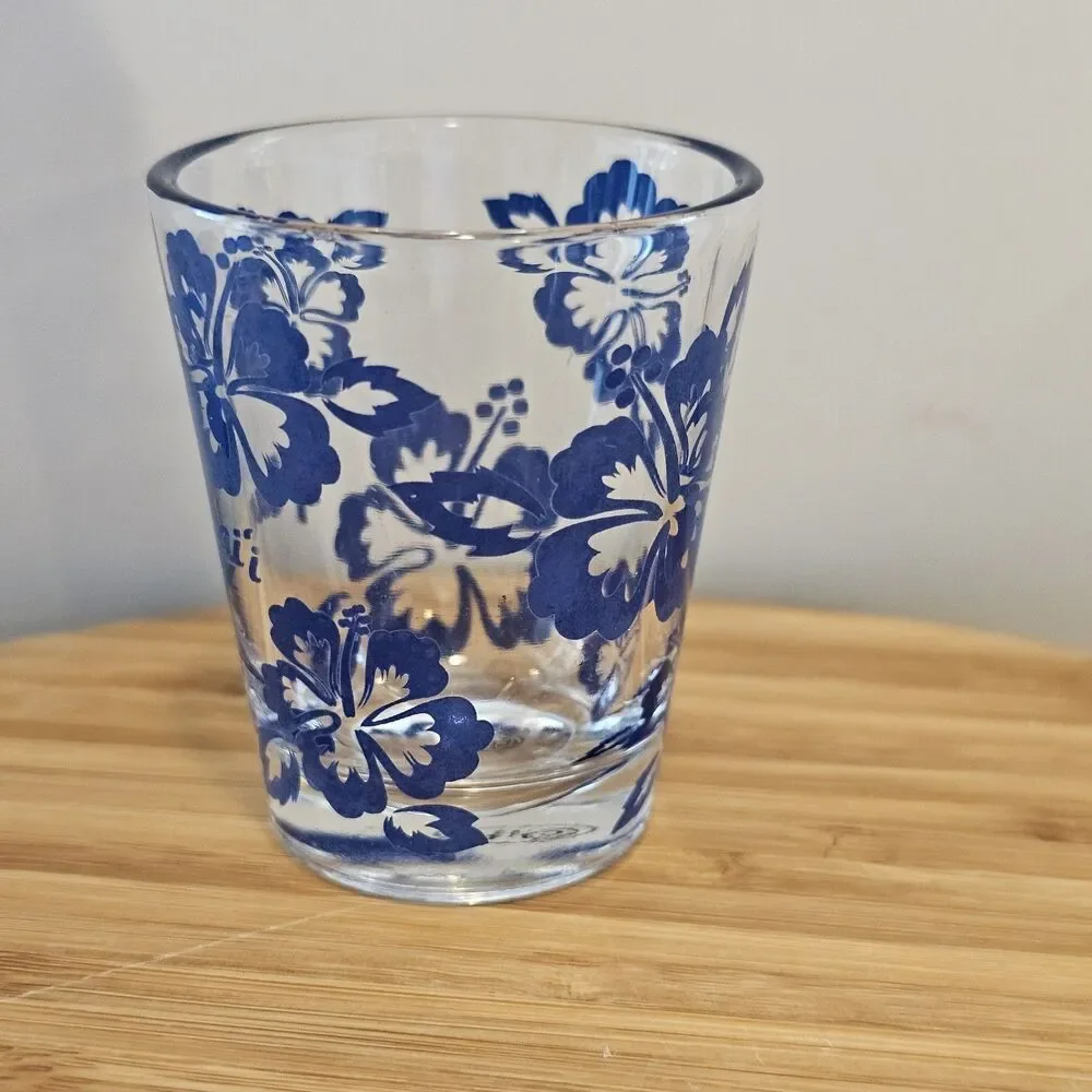 5 Shot Glasses, Rome, Belize, Floral, Florida, Dumb One ;)